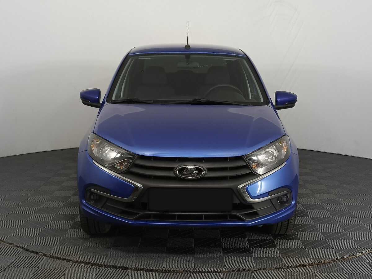 Б/У Лада (ВАЗ) Гранта 2019 года. Фото: #1