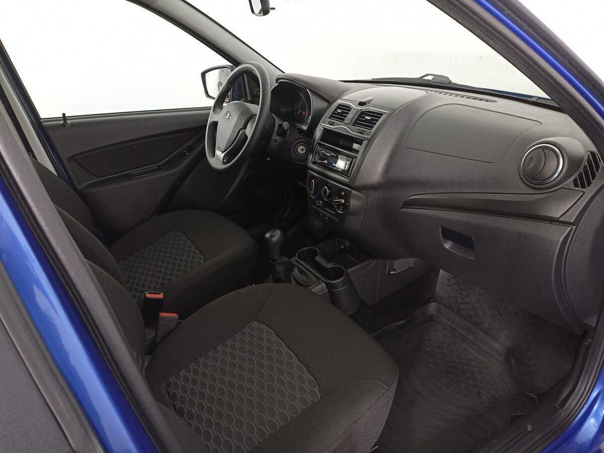 Б/У Лада (ВАЗ) Гранта 2019 года. Фото: #10