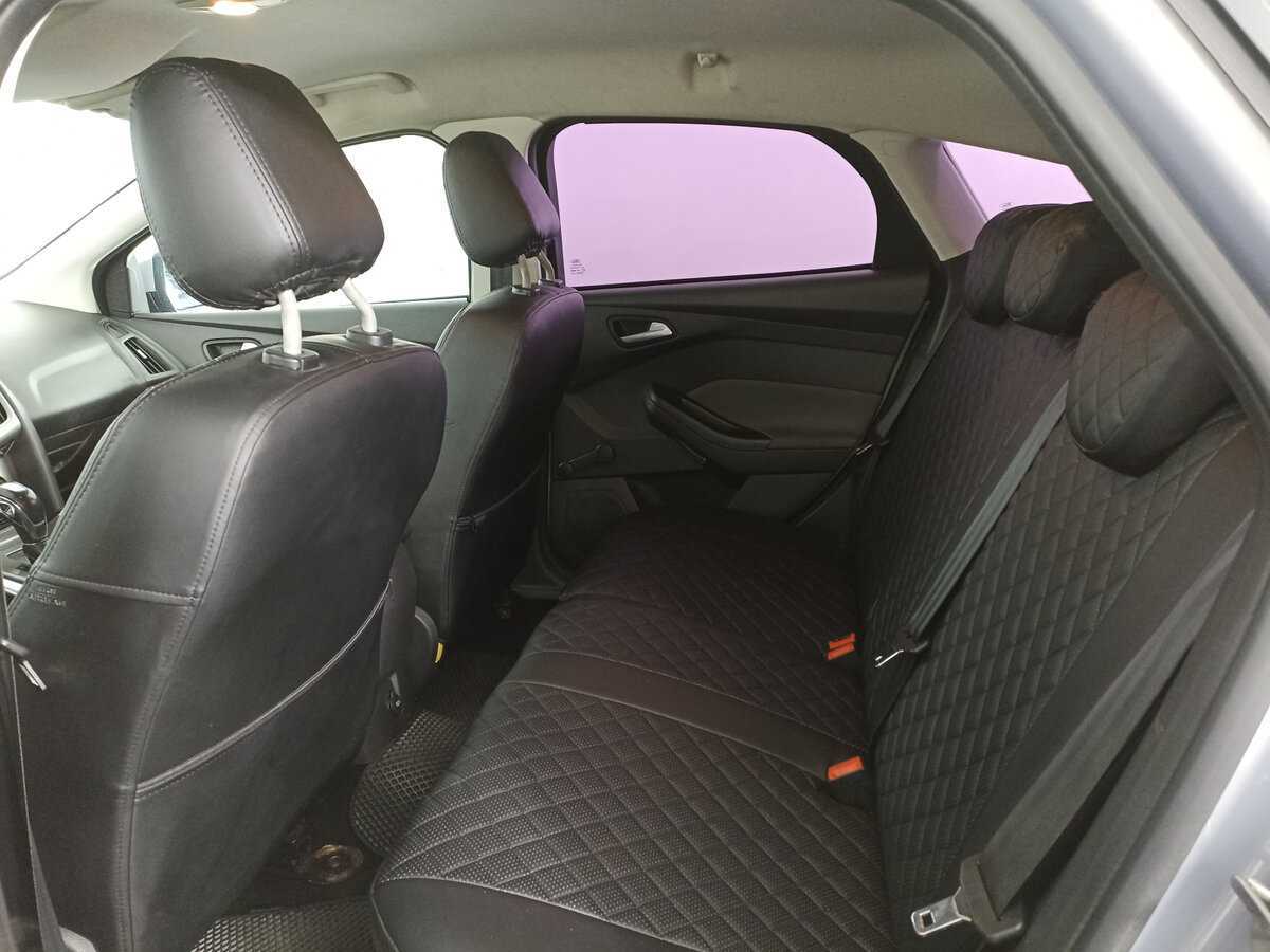 Б/У Форд Фокус 2013 года. Фото: #10