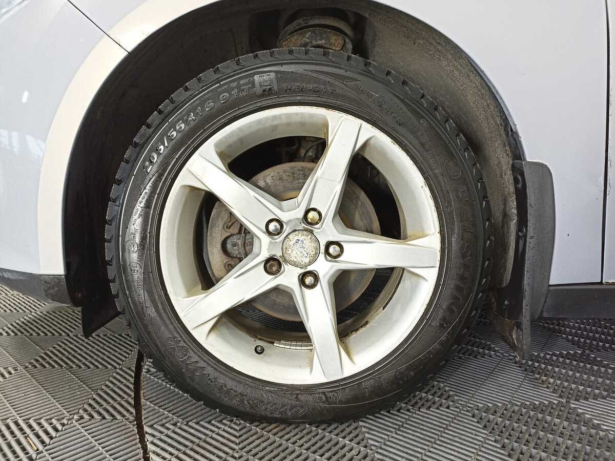 Б/У Форд Фокус 2013 года. Фото: #16