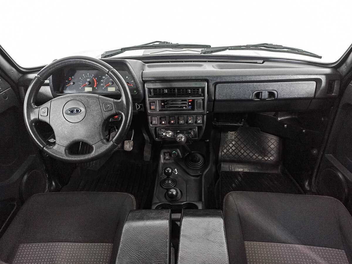 Б/У Лада (ВАЗ) 2121 (4х4) 2015 года. Фото: #12