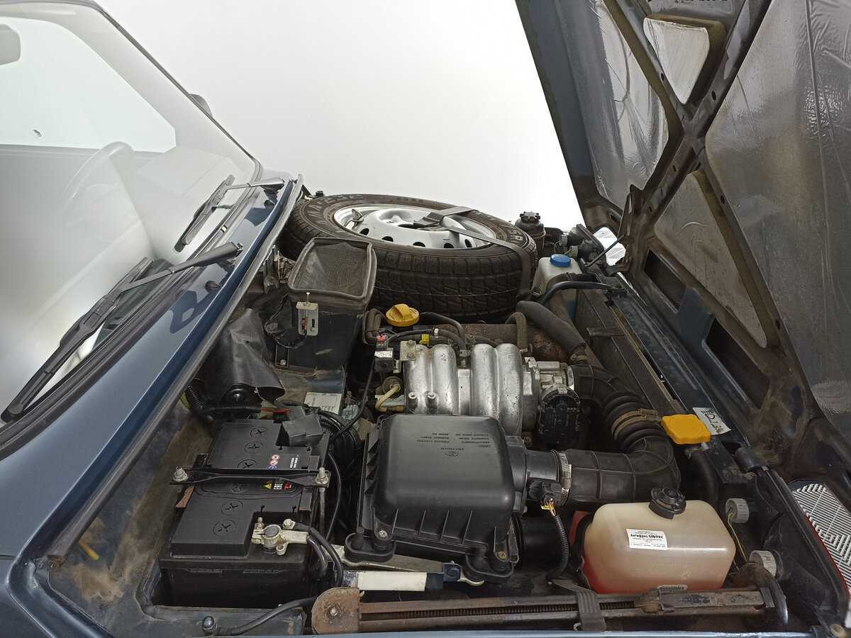 Б/У Лада (ВАЗ) 2121 (4х4) 2015 года. Фото: #8