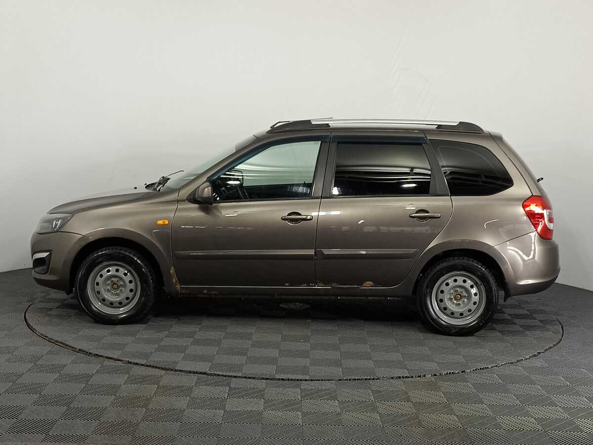 Б/У Лада (ВАЗ) Калина 2013 года. Фото: #7