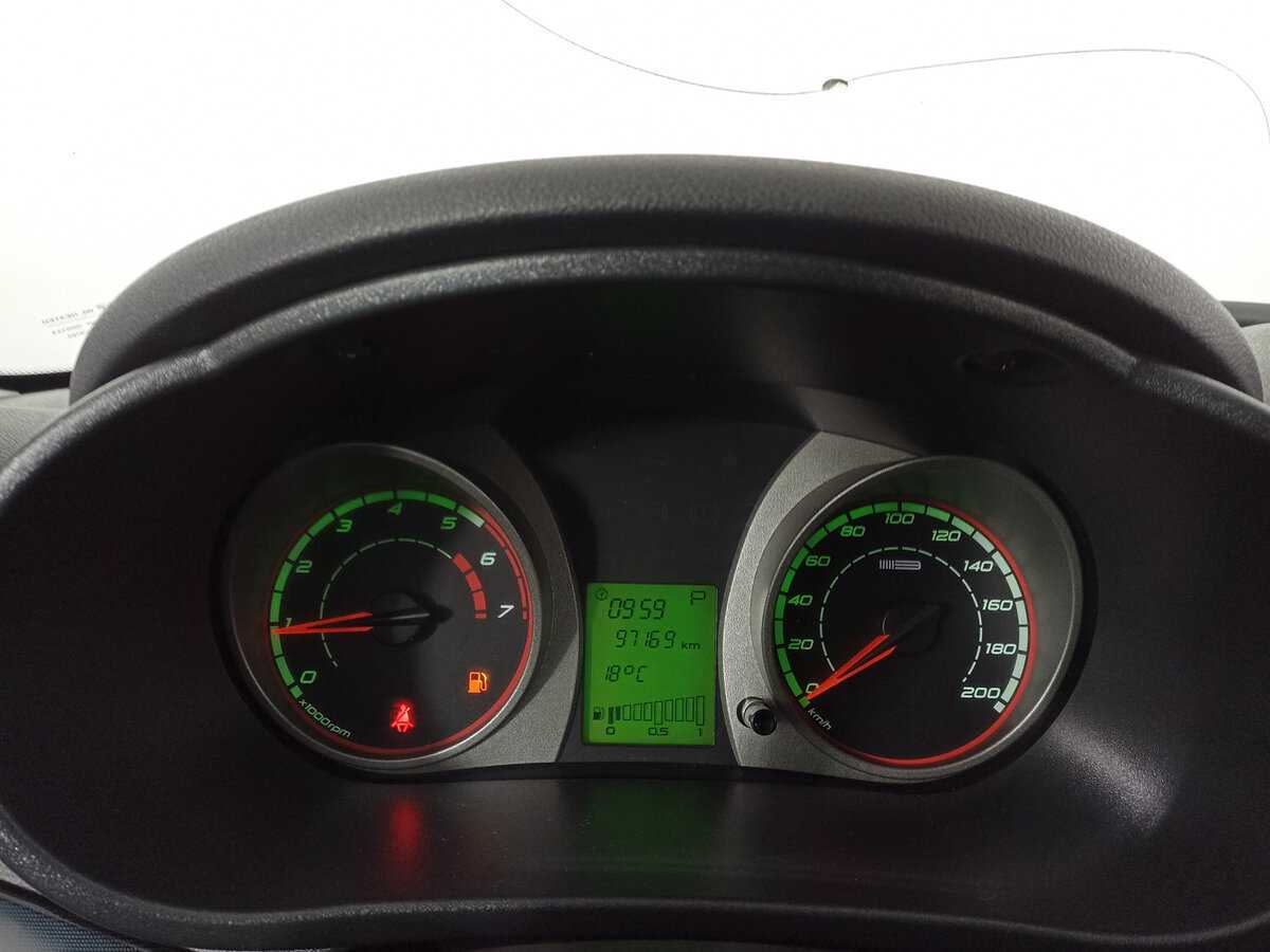 Б/У Лада (ВАЗ) Калина 2013 года. Фото: #12