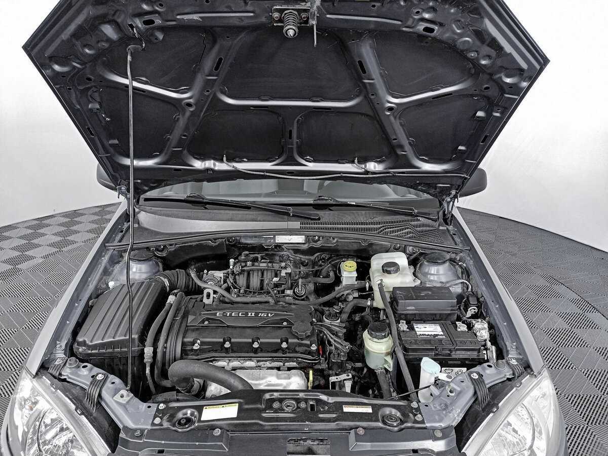 Б/У Шевроле Лачетти 2012 года. Фото: #8