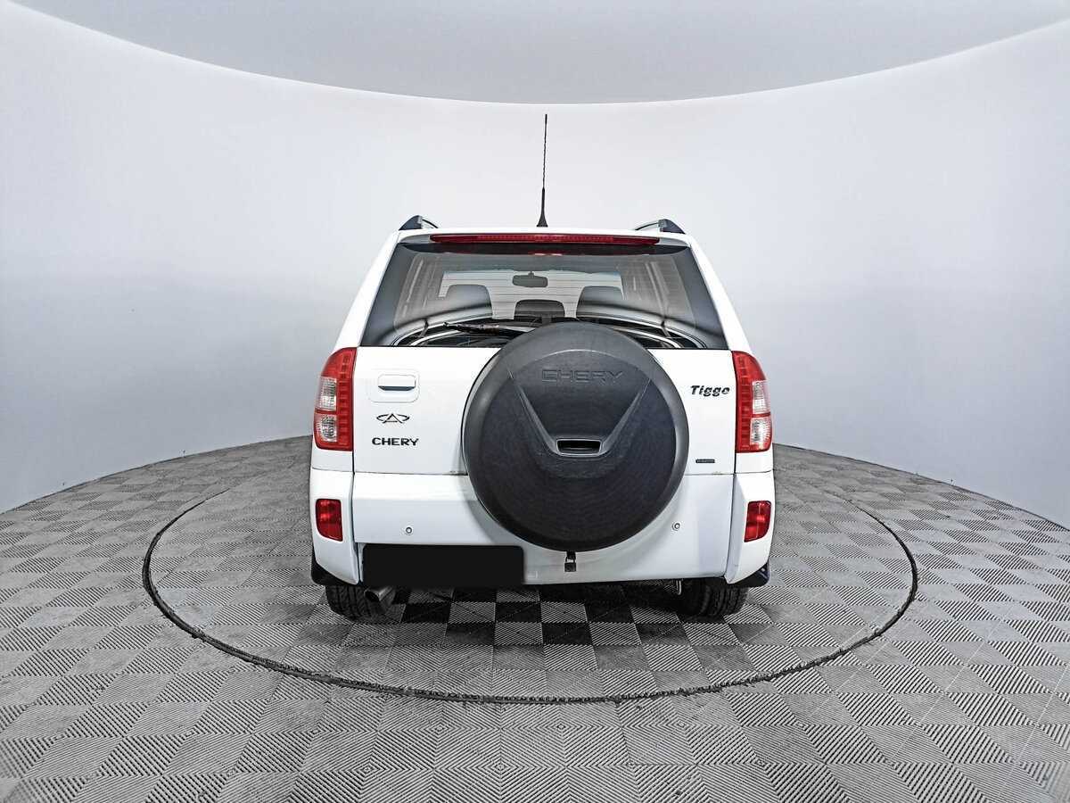 Б/У Чери Тигго (Т11) 2014 года. Фото: #5