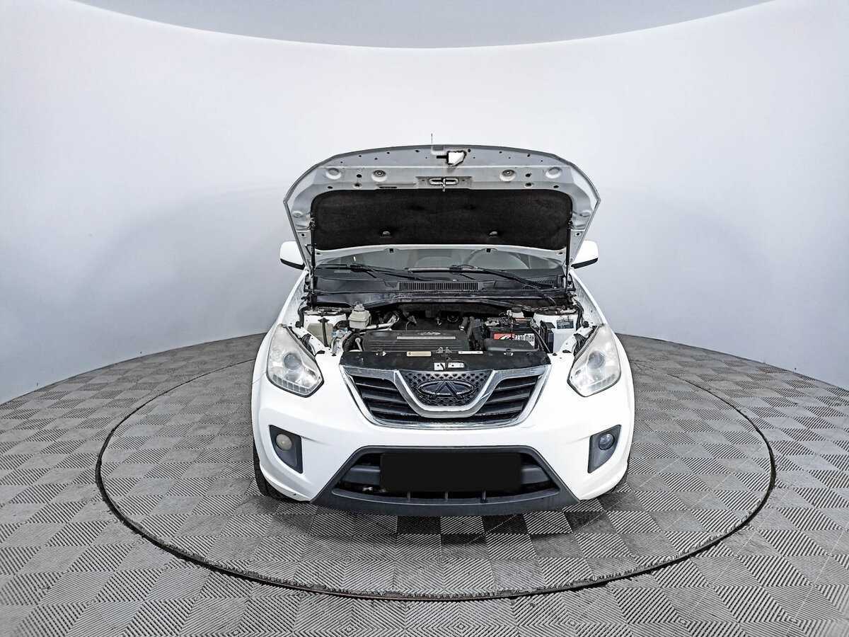 Б/У Чери Тигго (Т11) 2014 года. Фото: #8