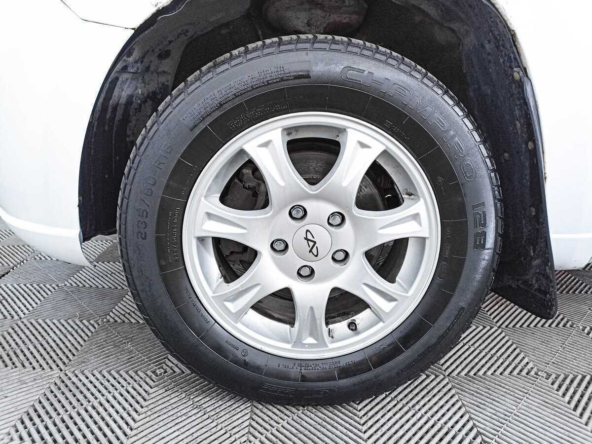 Б/У Чери Тигго (Т11) 2014 года. Фото: #17