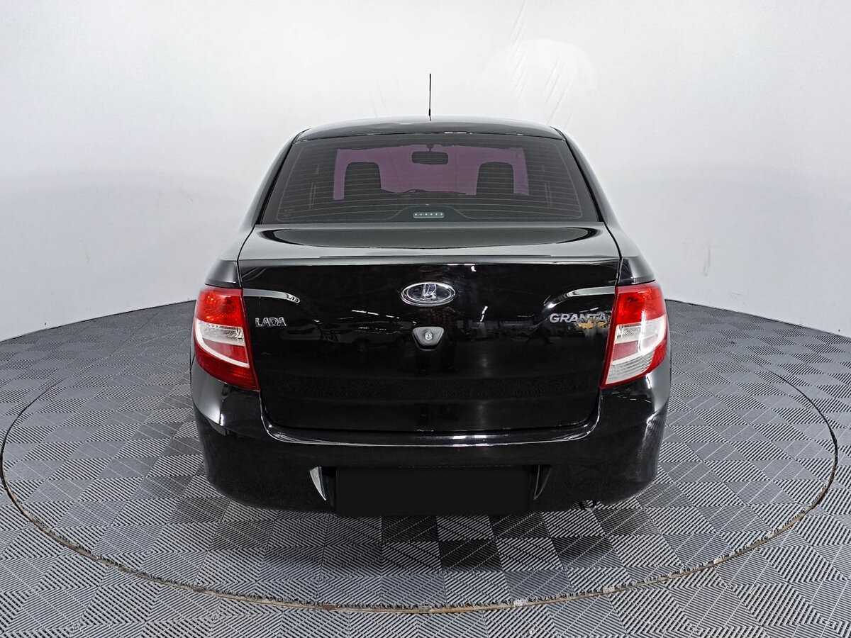 Б/У Лада (ВАЗ) Гранта 2017 года. Фото: #5