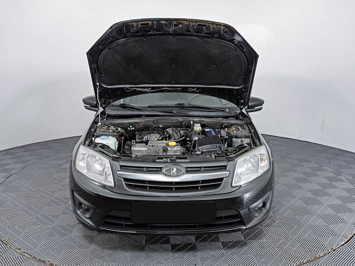 Б/У Лада (ВАЗ) Гранта 2017 года. Фото: #8