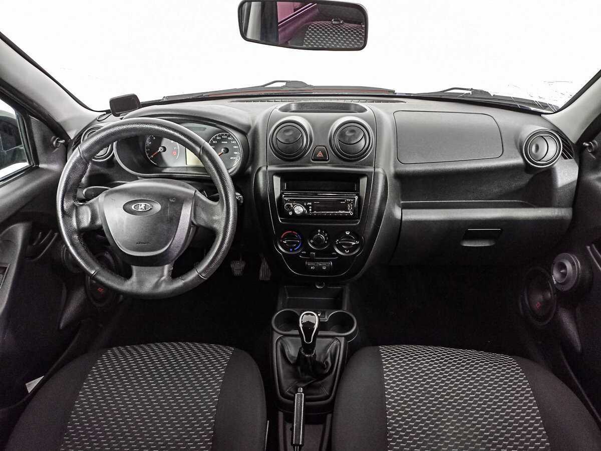 Б/У Лада (ВАЗ) Гранта 2017 года. Фото: #13