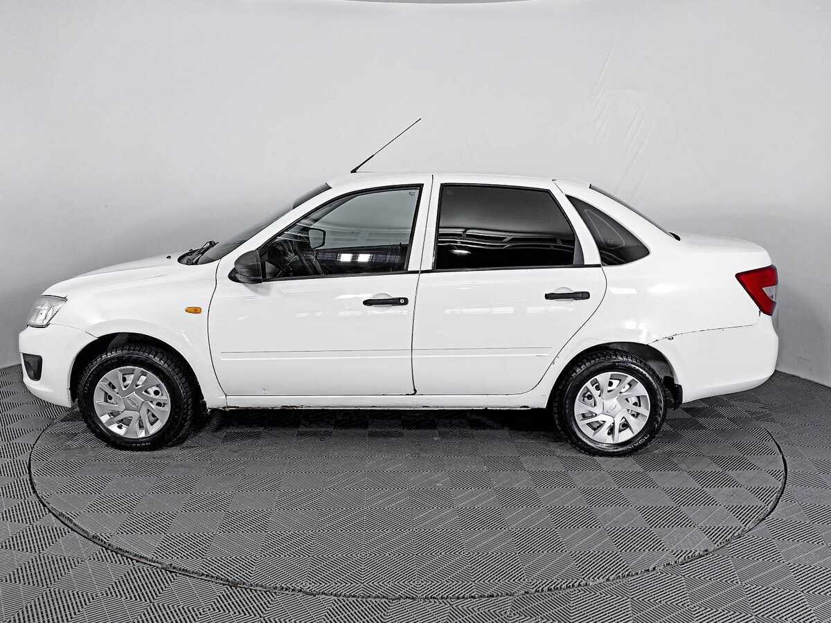 Б/У Лада (ВАЗ) Гранта 2014 года. Фото: #7