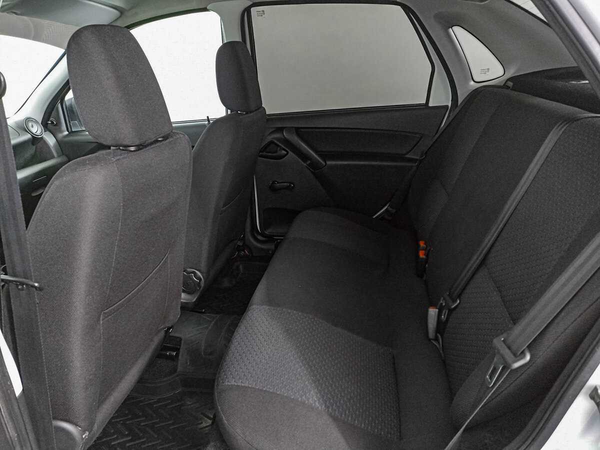 Б/У Лада (ВАЗ) Гранта 2014 года. Фото: #11