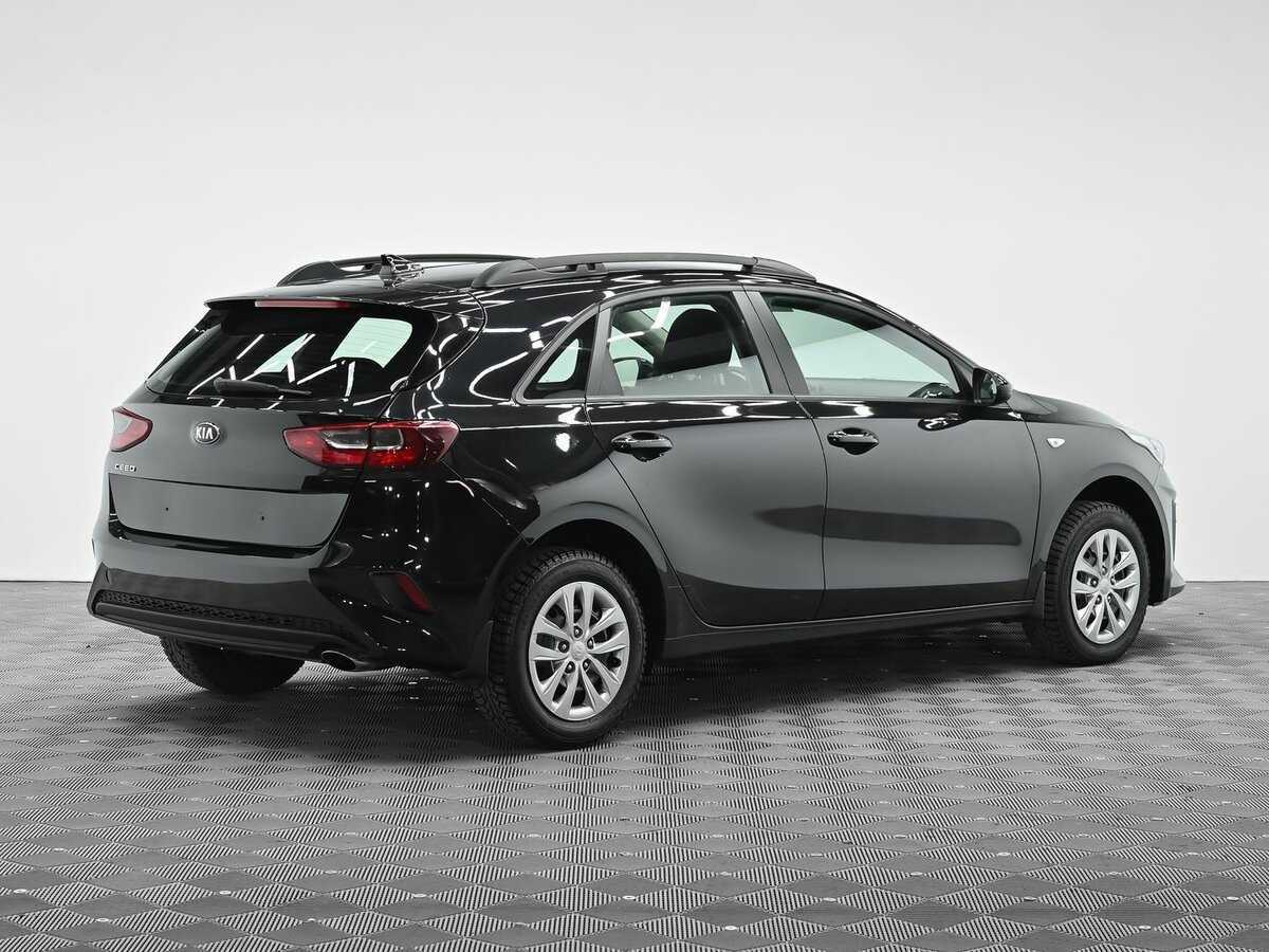 Б/У Киа Сид 2018 года. Фото: #1