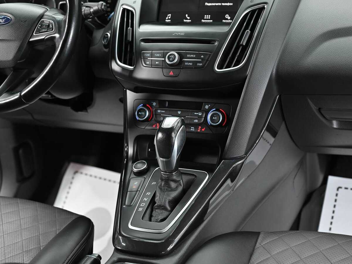 Б/У Форд Фокус 2018 года. Фото: #10