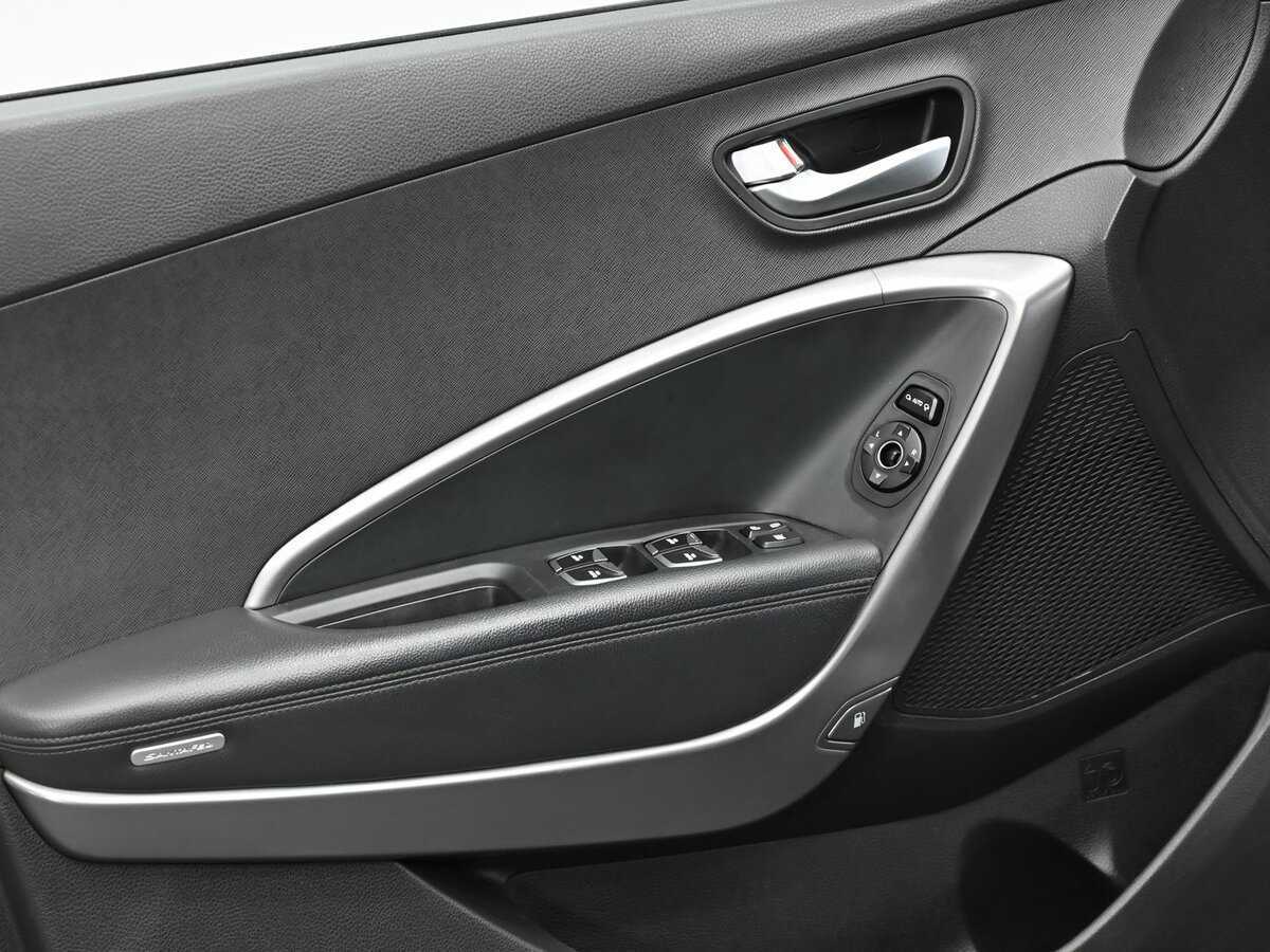 Б/У Хендай Санта Фе 2013 года. Фото: #6