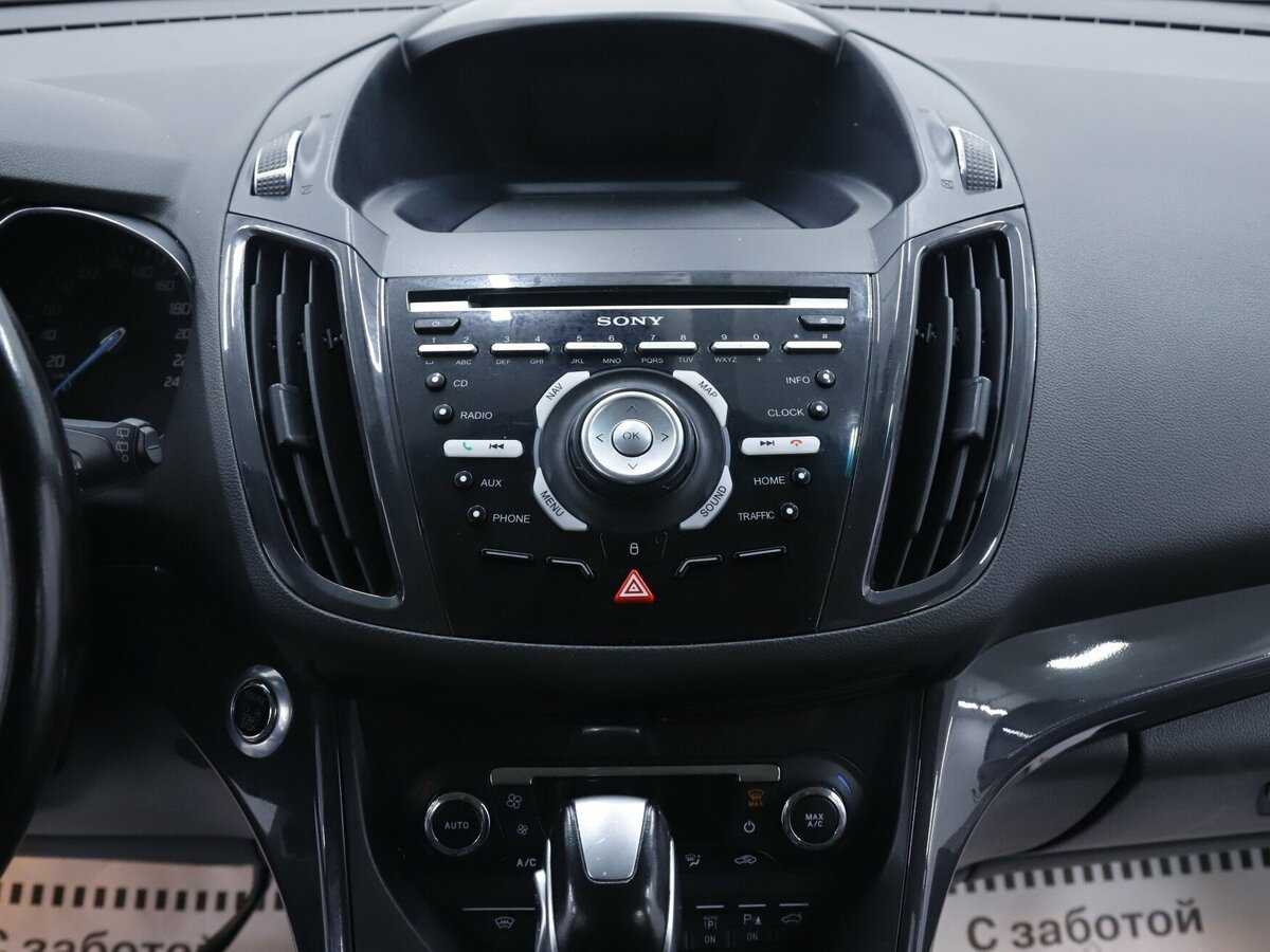 Б/У Форд Куга 2015 года. Фото: #11