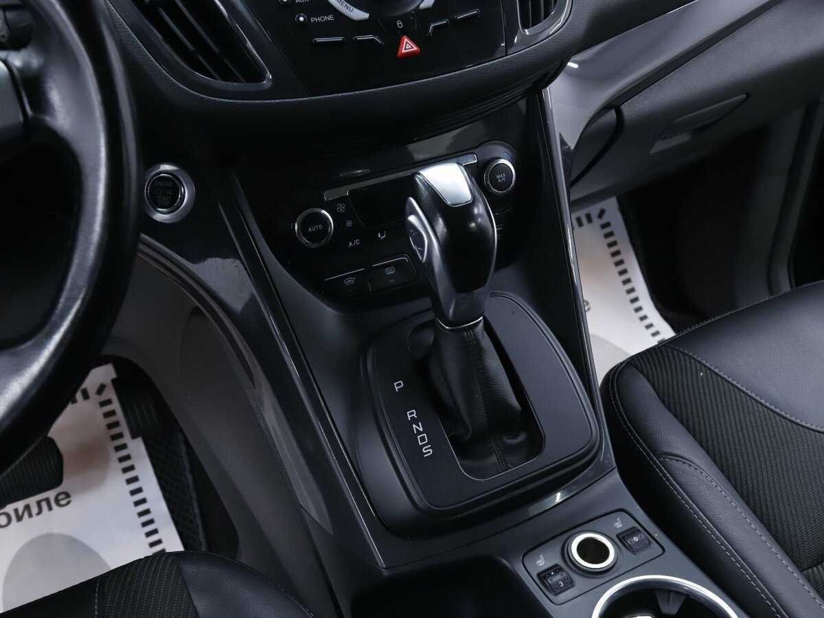 Б/У Форд Куга 2015 года. Фото: #14