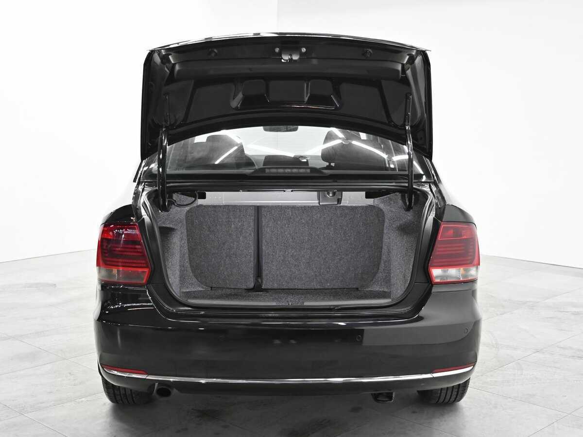 Б/У Фольксваген Поло 2017 года. Фото: #4