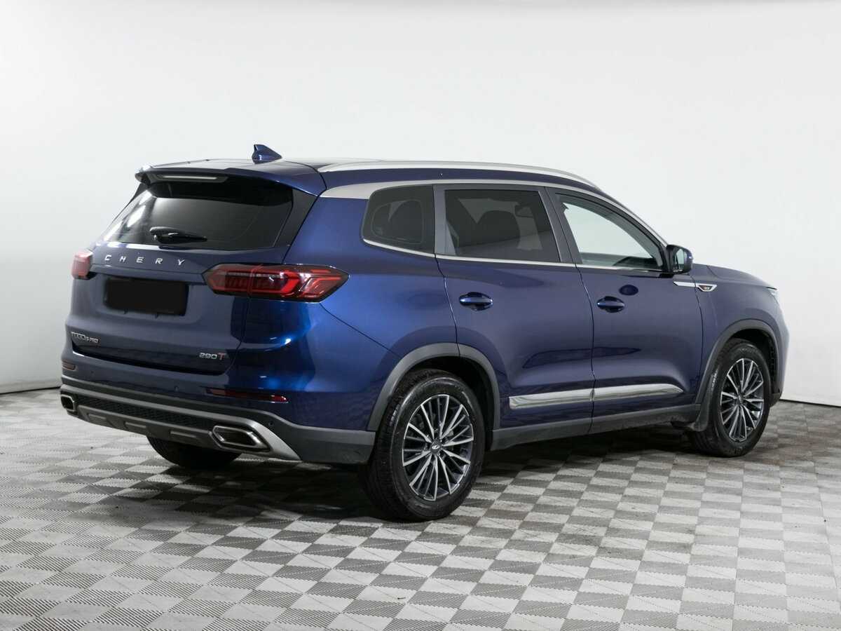 Б/У Чери Тигго 8 Про 2021 года. Фото: #3