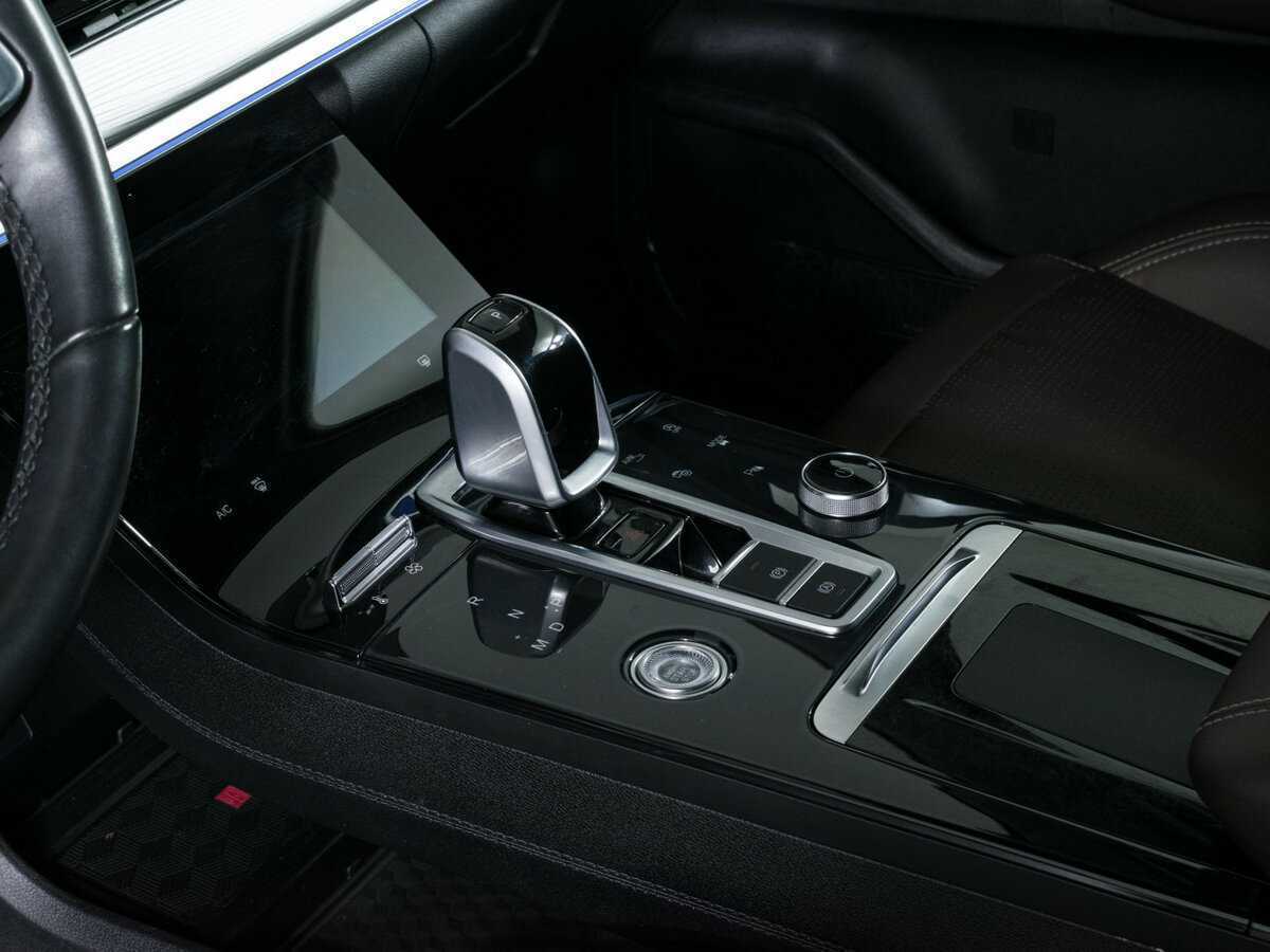 Б/У Чери Тигго 8 Про 2021 года. Фото: #14