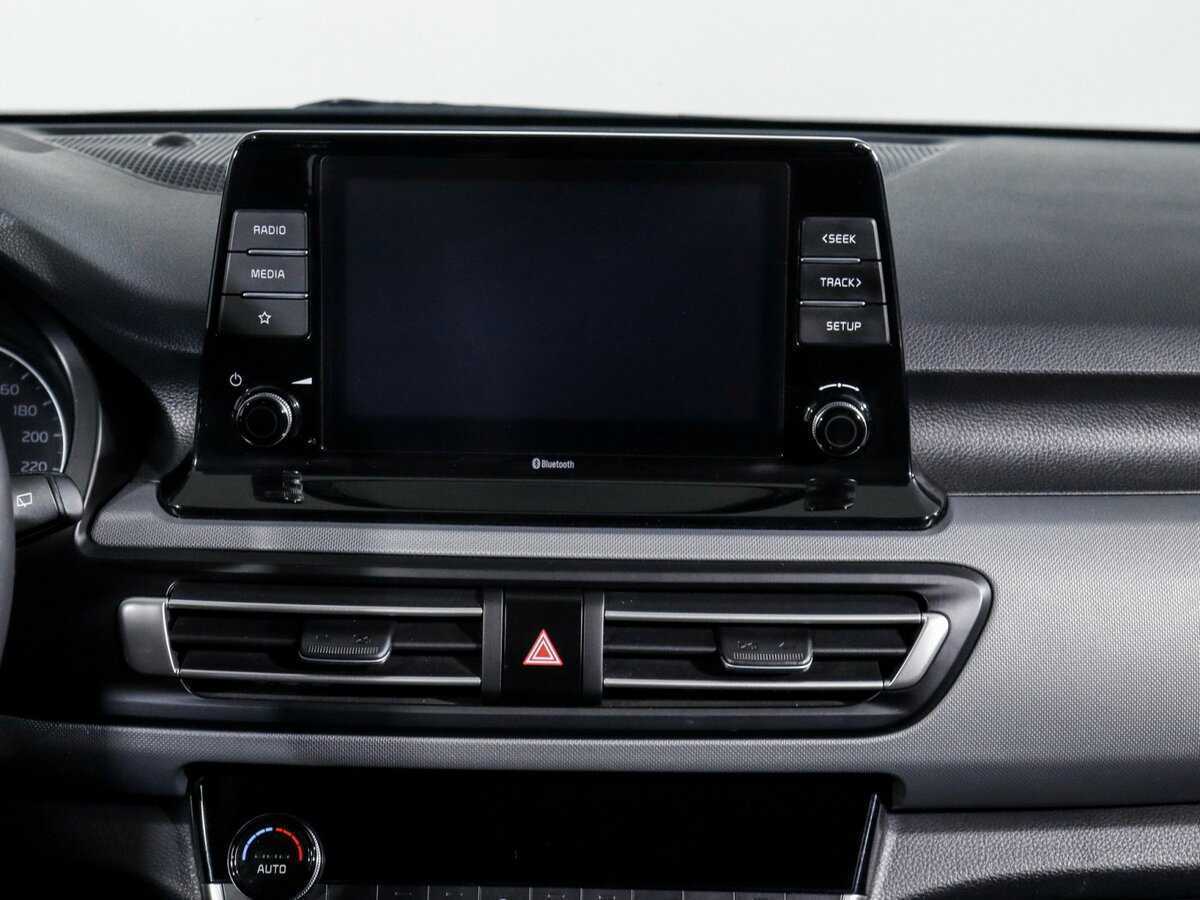 Б/У Киа Сельтос 2020 года. Фото: #12