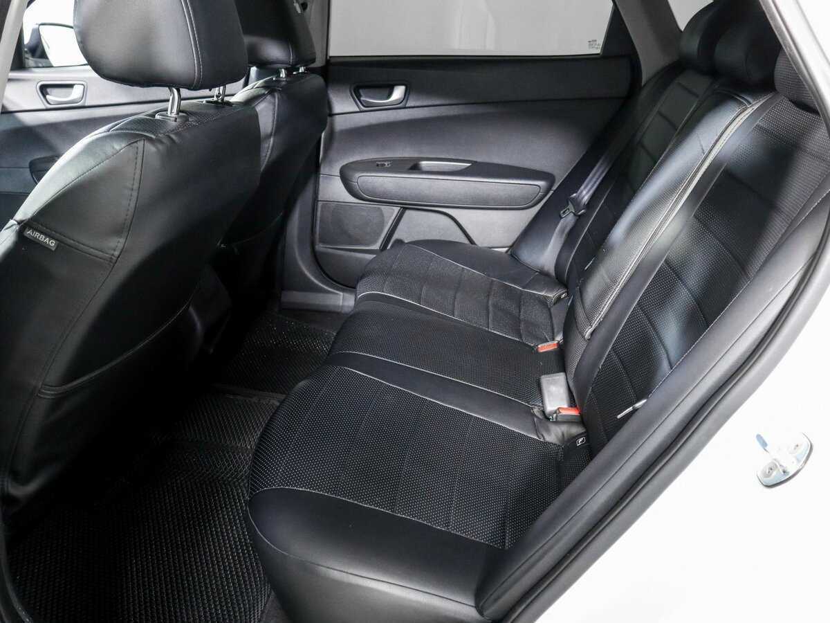 Б/У Киа Оптима 2019 года. Фото: #9