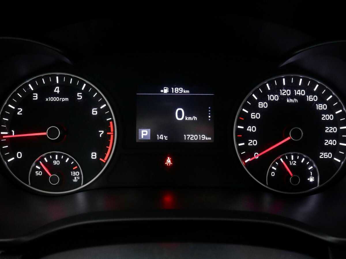 Б/У Киа Оптима 2019 года. Фото: #10