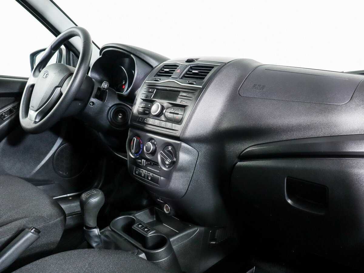 Б/У Лада (ВАЗ) Гранта 2018 года. Фото: #5