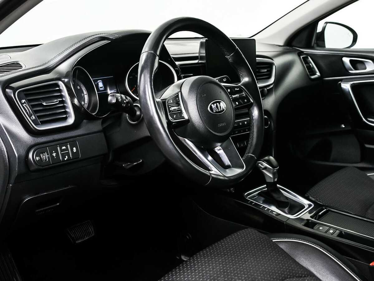 Б/У Киа Сид 2019 года. Фото: #12