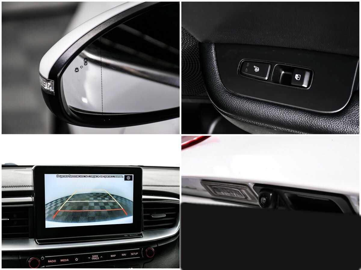 Б/У Киа Сид 2019 года. Фото: #16