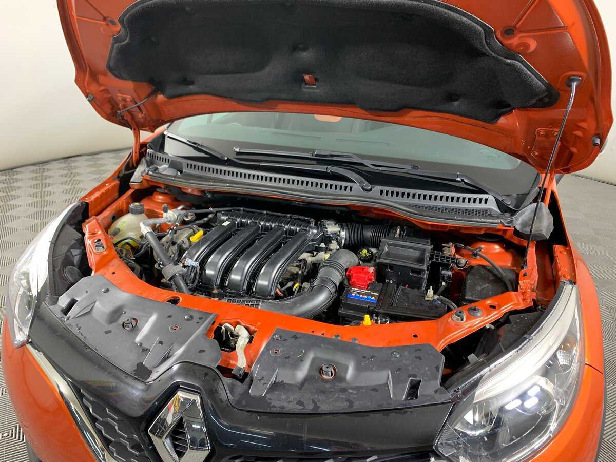 Б/У Рено Каптюр 2018 года. Фото: #10