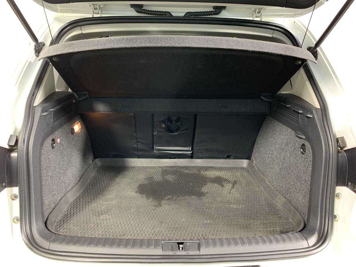 Б/У Фольксваген Тигуан 2015 года. Фото: #19