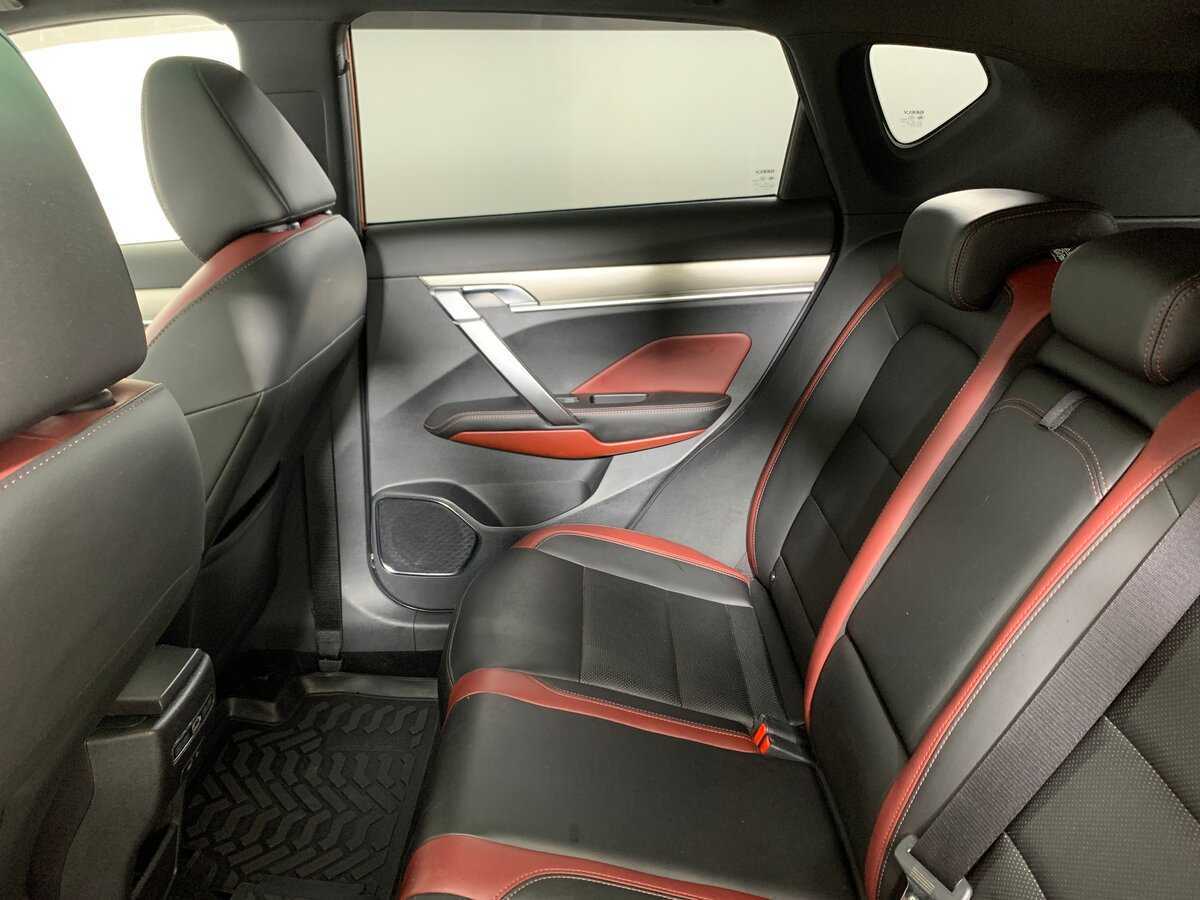 Б/У Джили Кулрэй 2020 года. Фото: #19