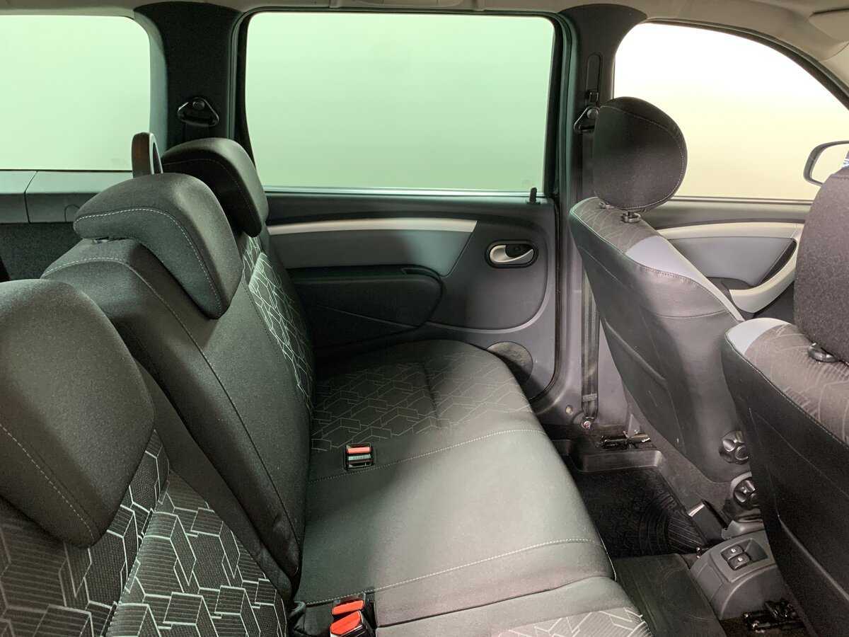 Б/У Лада (ВАЗ) Ларгус 2020 года. Фото: #17