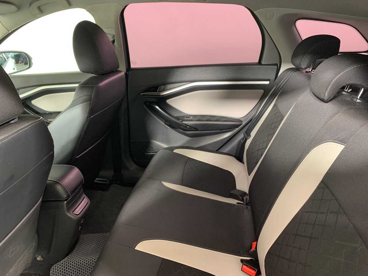 Б/У Лада (ВАЗ) Веста 2017 года. Фото: #18