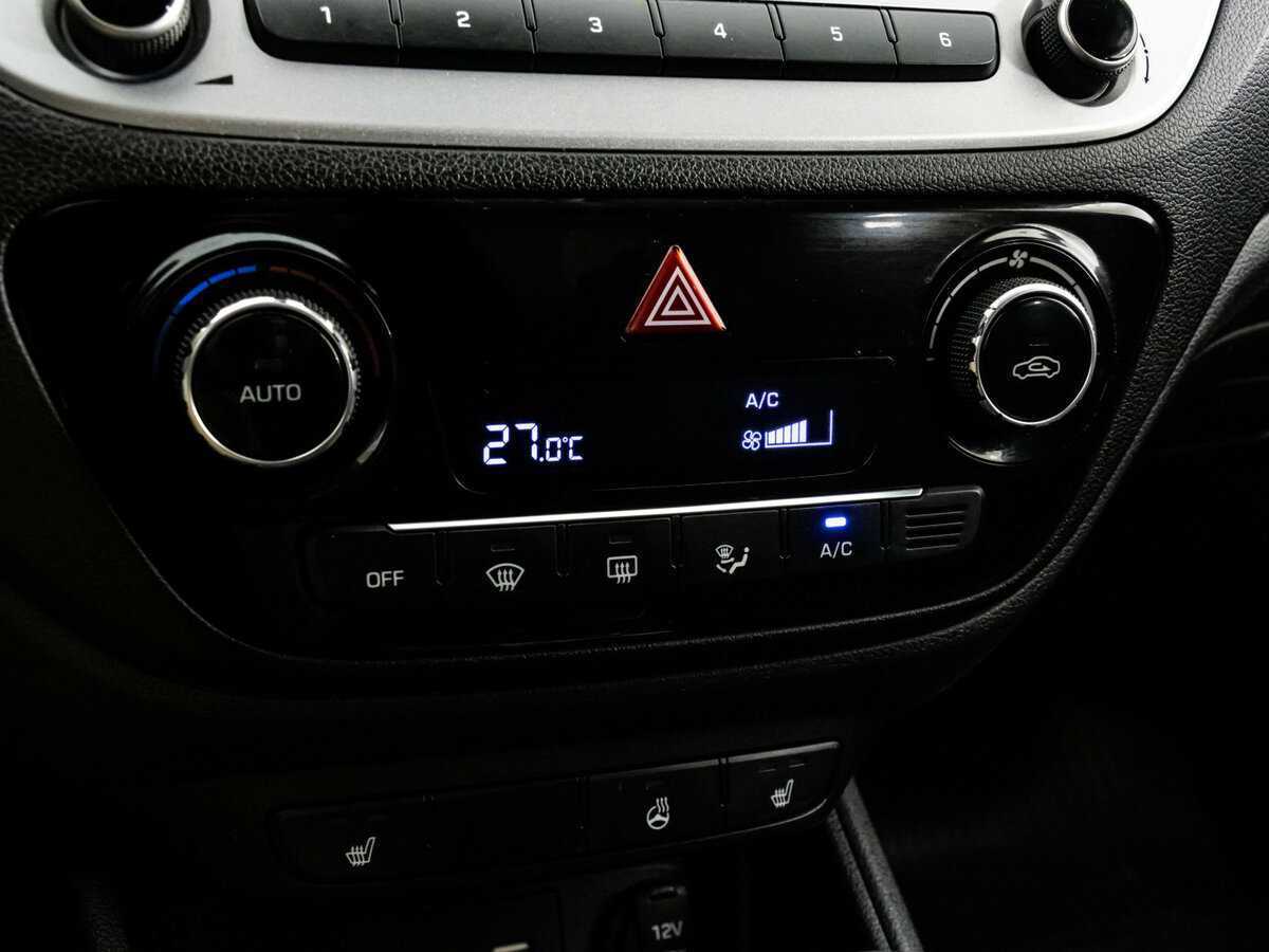 Б/У Хендай Солярис 2017 года. Фото: #13