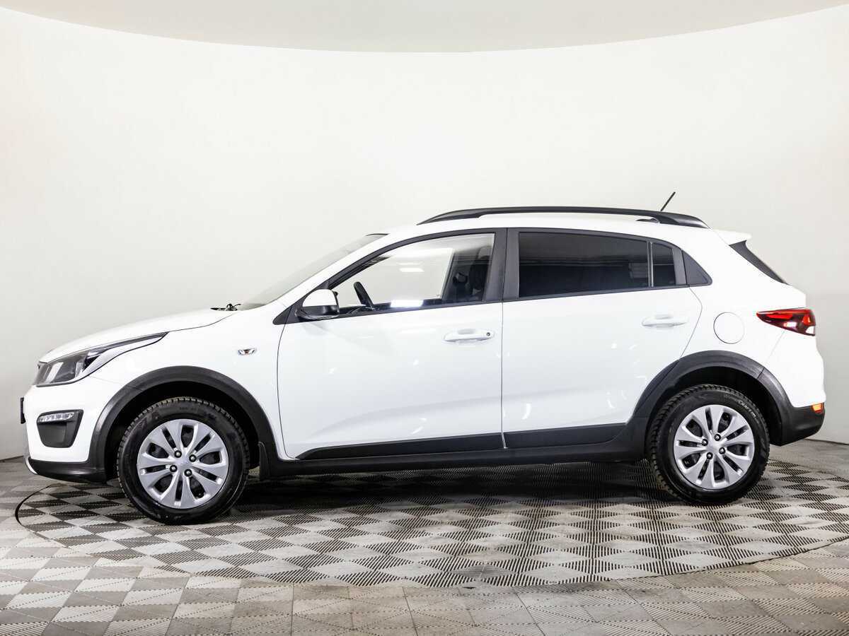 Б/У Киа Рио 2020 года. Фото: #6