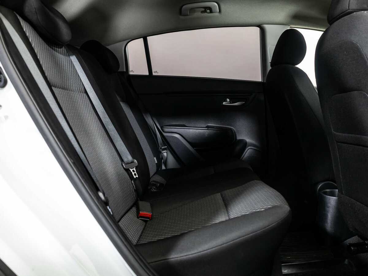 Б/У Киа Рио 2020 года. Фото: #9