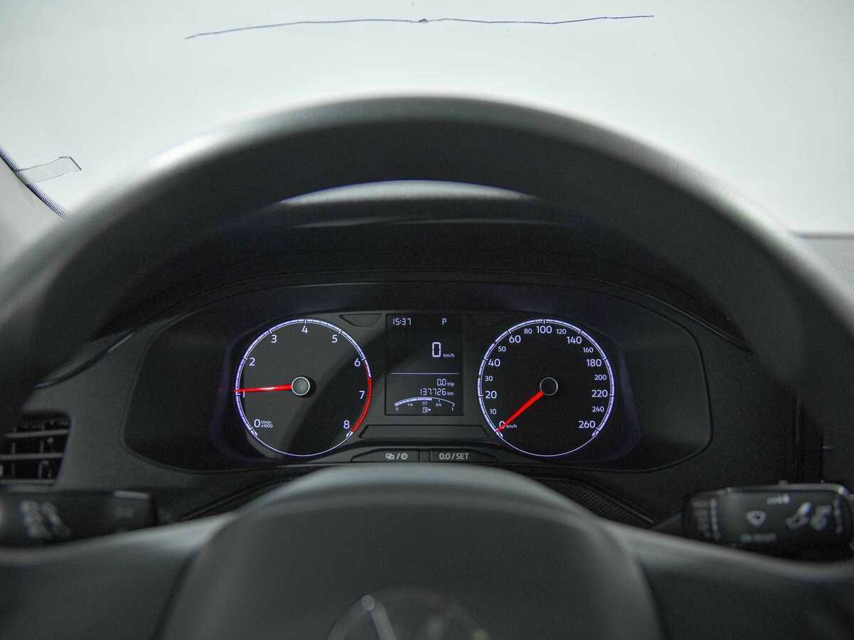 Б/У Фольксваген Поло 2020 года. Фото: #7