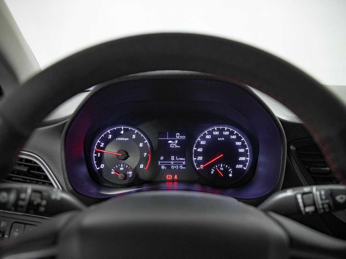 Б/У Хендай Солярис 2020 года. Фото: #6