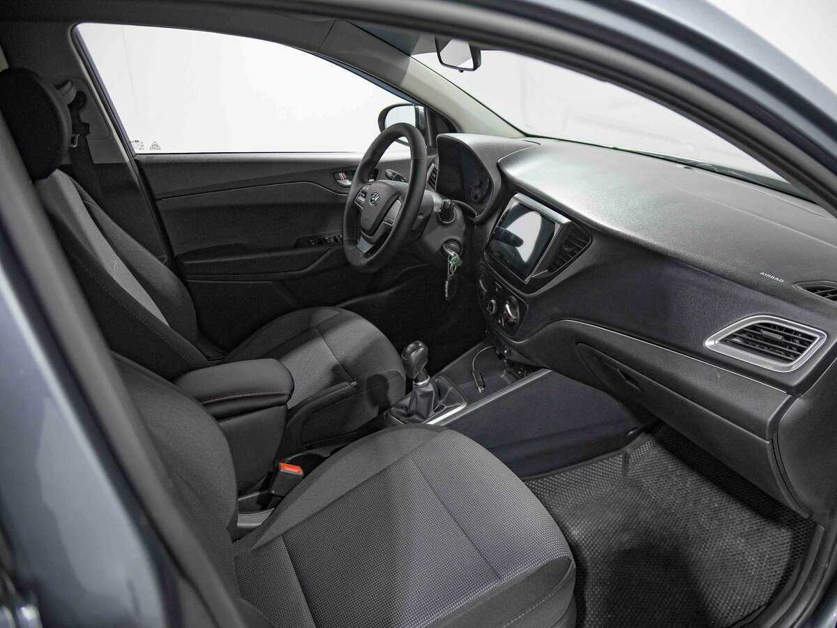 Б/У Хендай Солярис 2020 года. Фото: #13