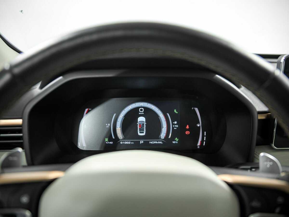 Б/У Хавал Джолион 2021 года. Фото: #7