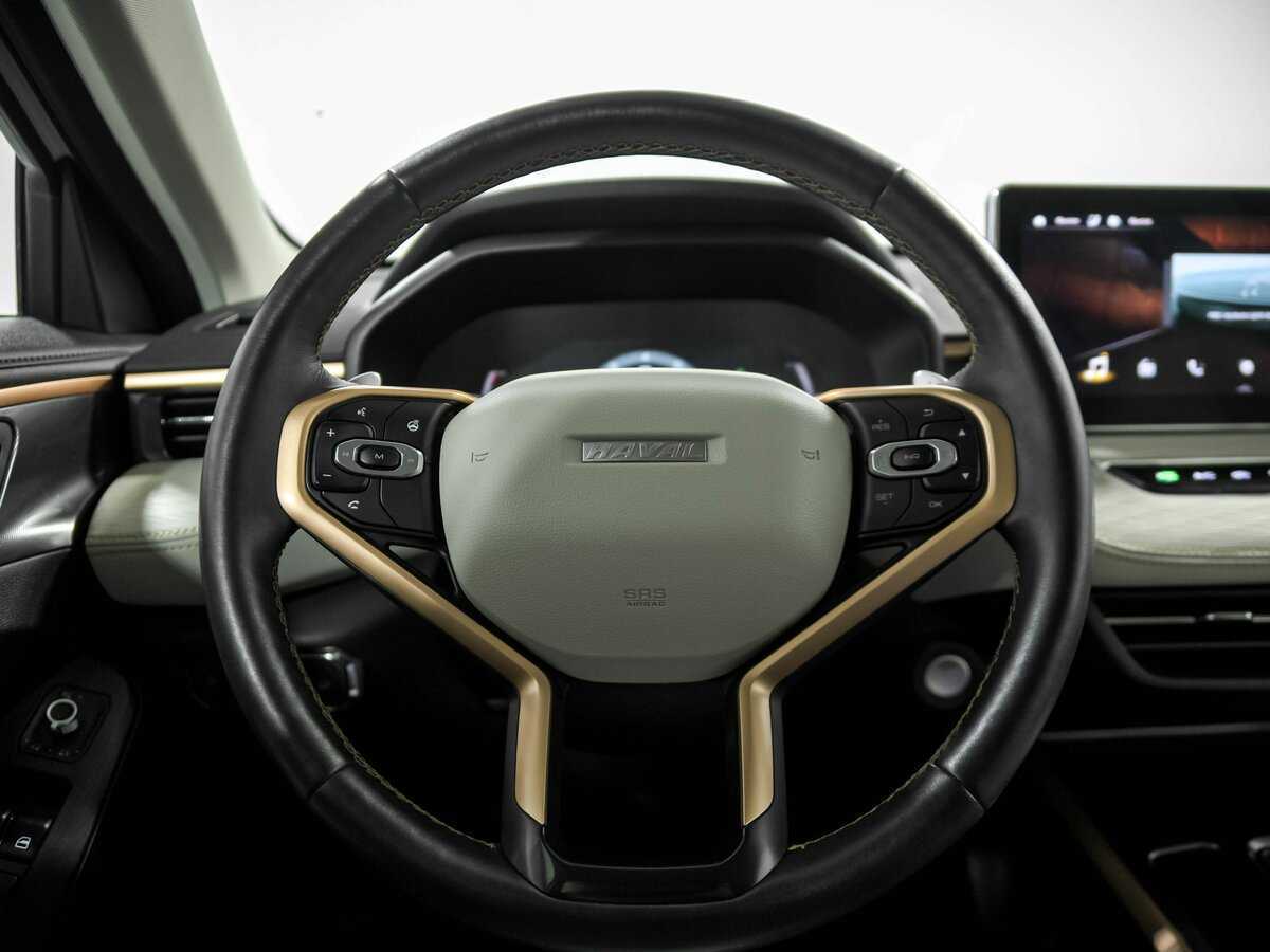 Б/У Хавал Джолион 2021 года. Фото: #9