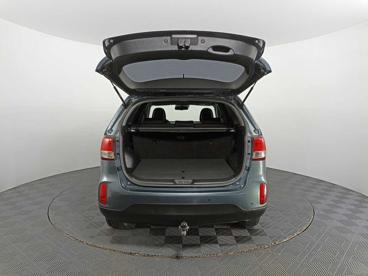 Б/У Киа Соренто 2014 года. Фото: #6