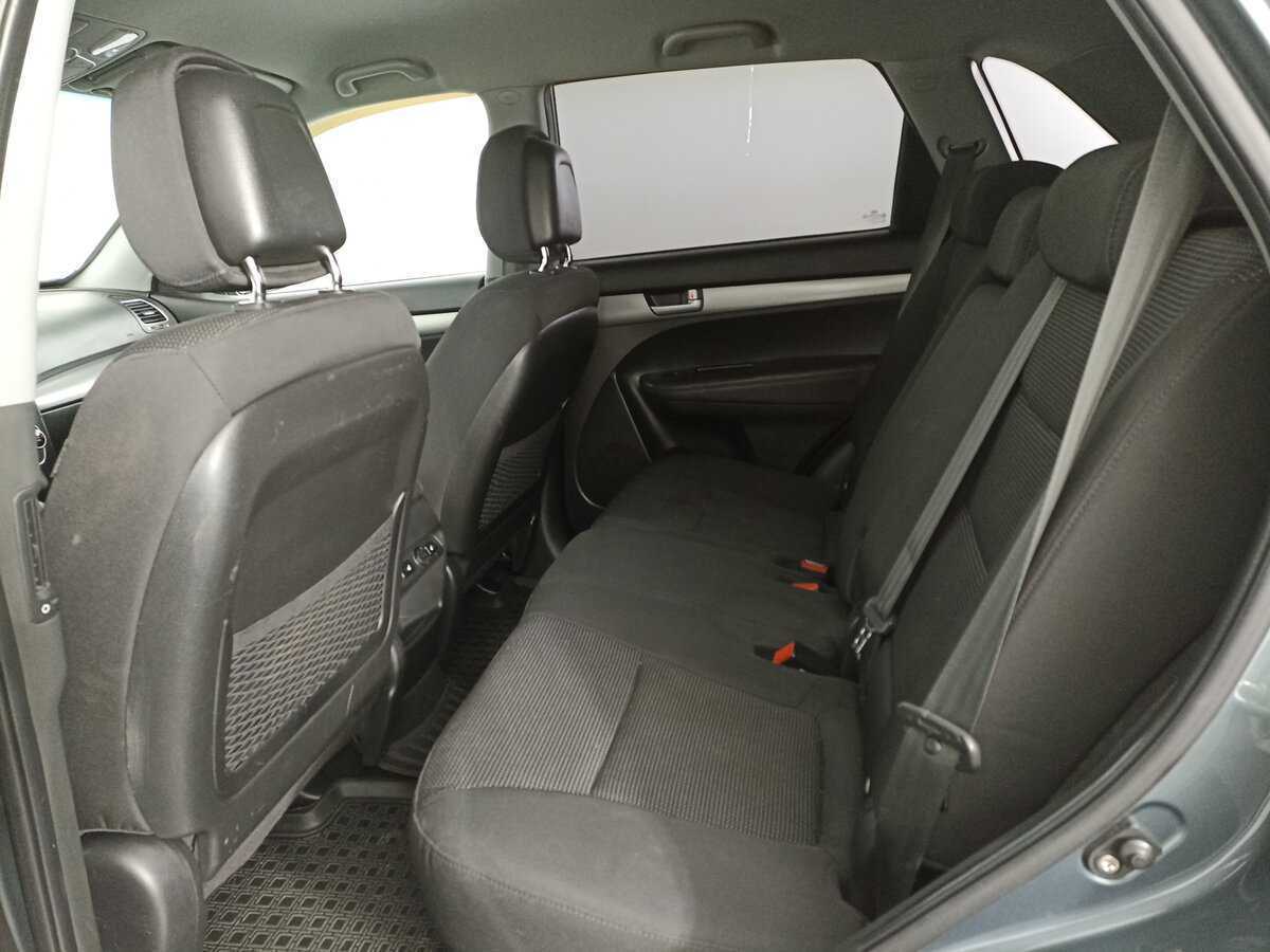 Б/У Киа Соренто 2014 года. Фото: #8