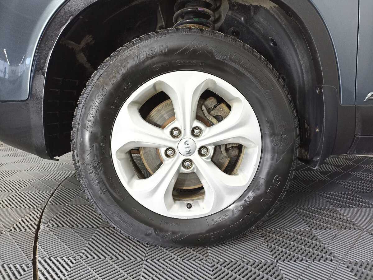 Б/У Киа Соренто 2014 года. Фото: #14