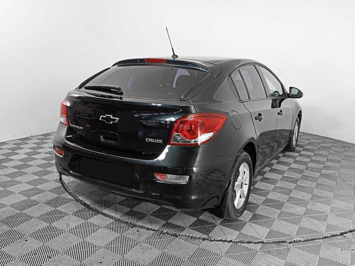 Б/У Шевроле Круз 2014 года. Фото: #3