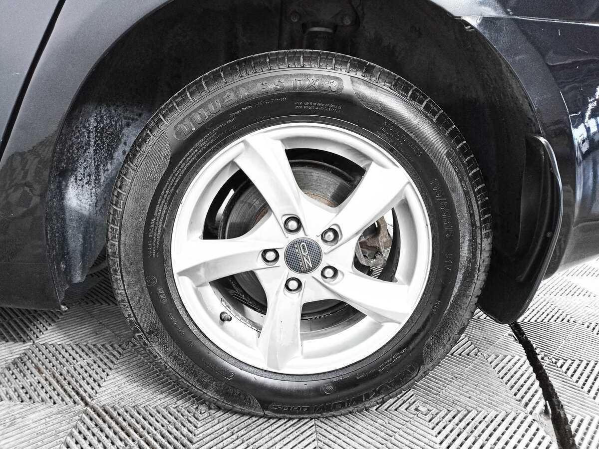 Б/У Шевроле Круз 2014 года. Фото: #15