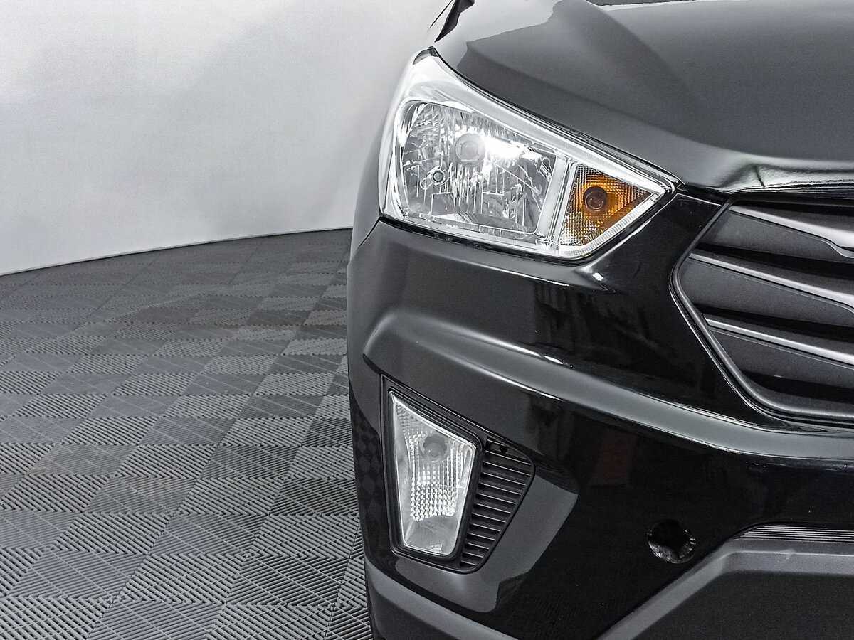 Б/У Хендай Крета 2019 года. Фото: #15